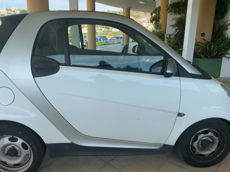 Smart fortwo 1.0 Micro Hybrid Drive pure 2014 – снимка 10