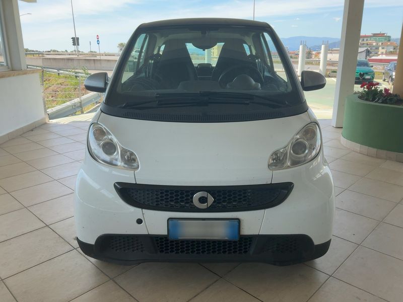 Smart fortwo 1.0 Micro Hybrid Drive pure 2014 – снимка 14