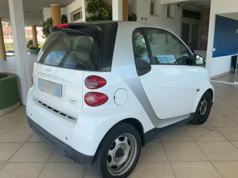 Smart fortwo 1.0 Micro Hybrid Drive pure 2014 – снимка 8