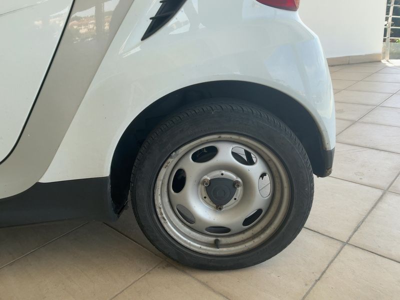 Smart fortwo 1.0 Micro Hybrid Drive pure 2014 – снимка 5