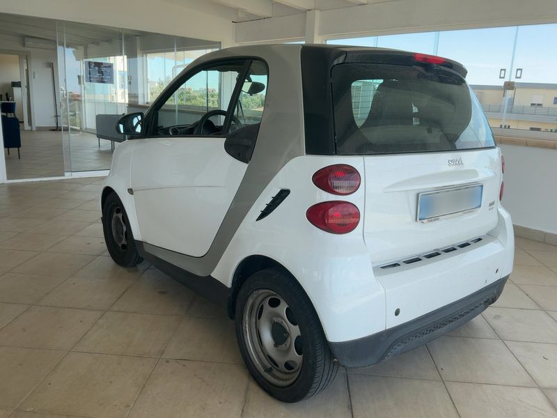 Smart fortwo 1.0 Micro Hybrid Drive pure 2014 – снимка 6