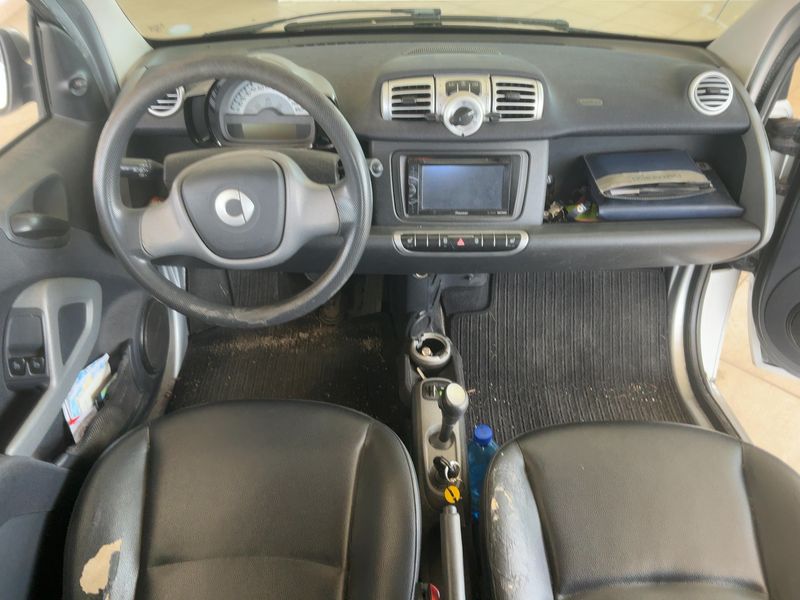 Smart fortwo 1.0 Micro Hybrid Drive pure 2014 – снимка 17