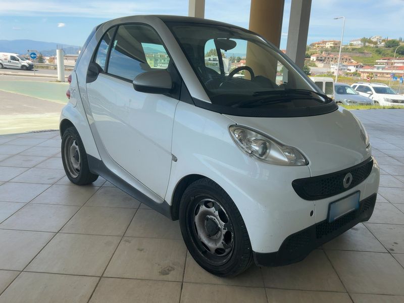 Smart fortwo 1.0 Micro Hybrid Drive pure 2014 – снимка 12