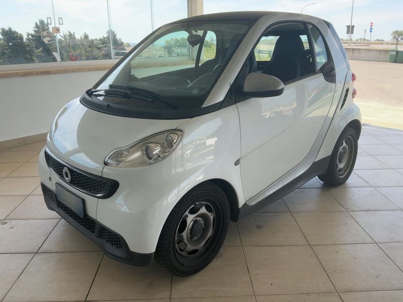 Smart fortwo 1.0 Micro Hybrid Drive pure 2014 – снимка 1