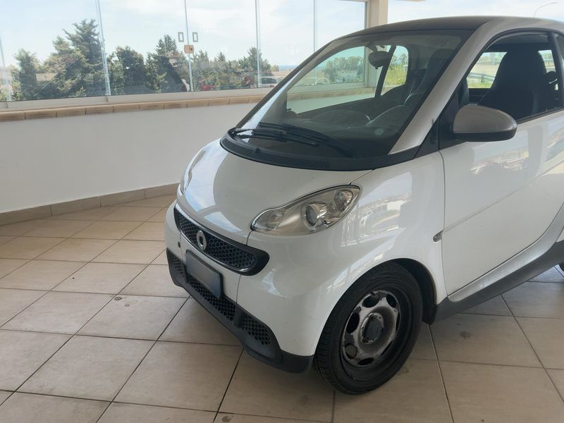 Smart fortwo 1.0 Micro Hybrid Drive pure 2014 – снимка 2