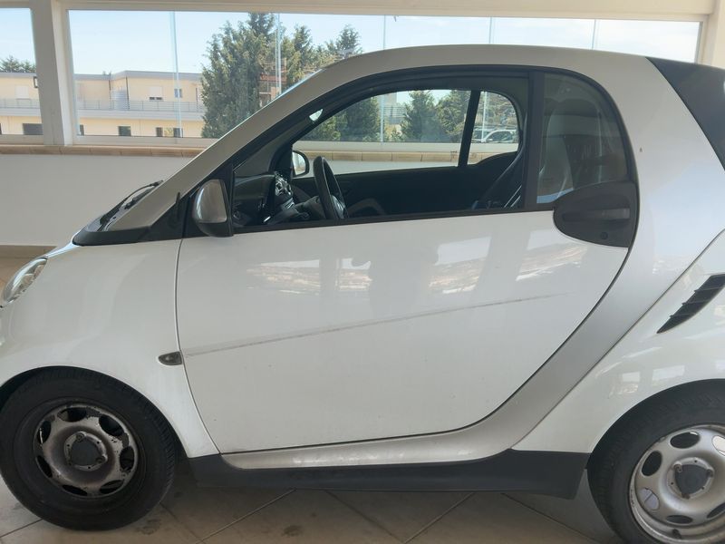 Smart fortwo 1.0 Micro Hybrid Drive pure 2014 – снимка 4