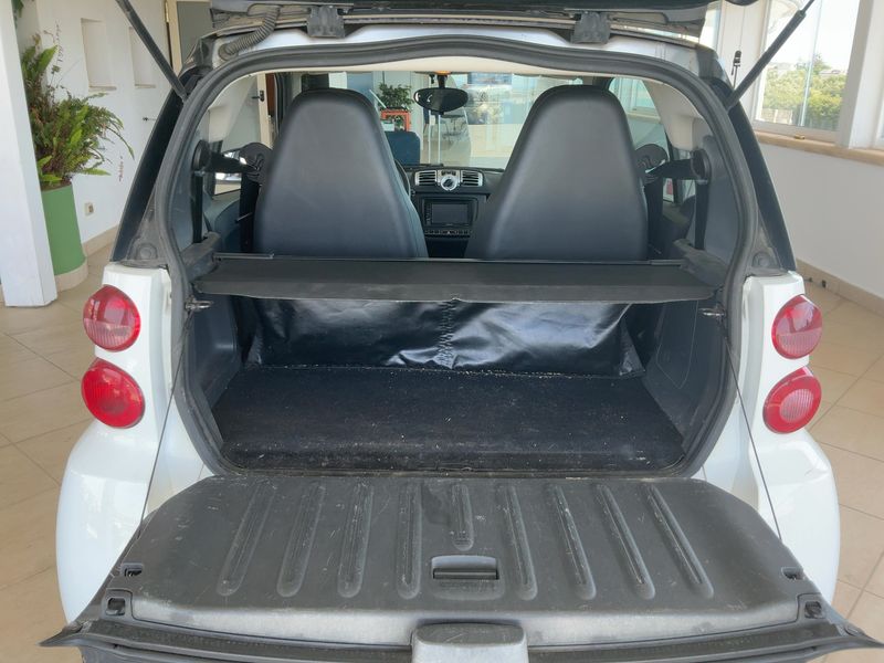 Smart fortwo 1.0 Micro Hybrid Drive pure 2014 – снимка 15