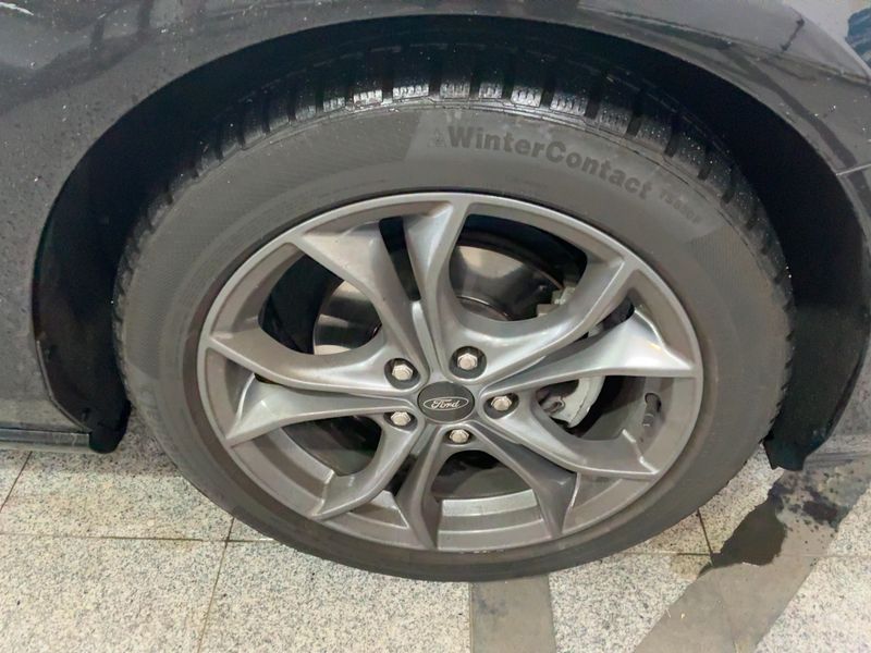 Ford Focus 1.5 TDCi EcoBlue ST-Line 2020 – снимка 11