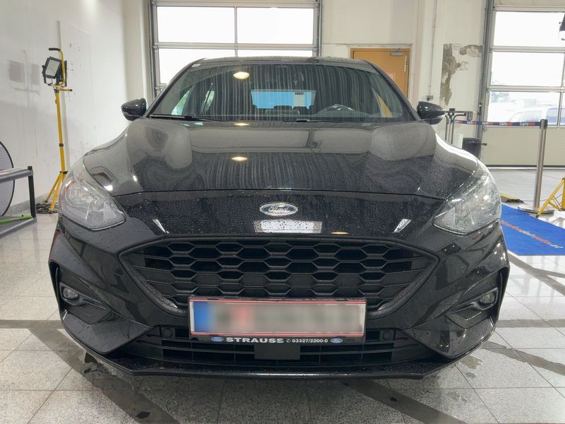 Ford Focus 1.5 TDCi EcoBlue ST-Line 2020 – снимка 14