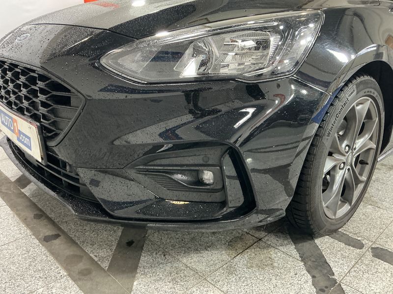 Ford Focus 1.5 TDCi EcoBlue ST-Line 2020 – снимка 38