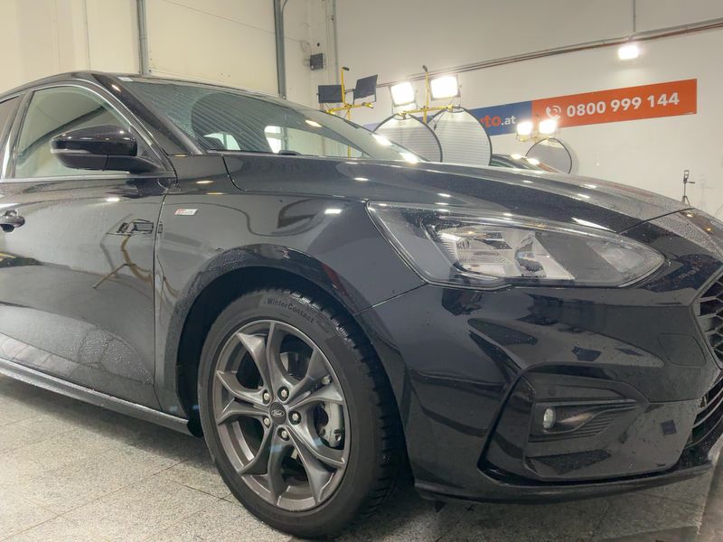 Ford Focus 1.5 TDCi EcoBlue ST-Line 2020 – снимка 12