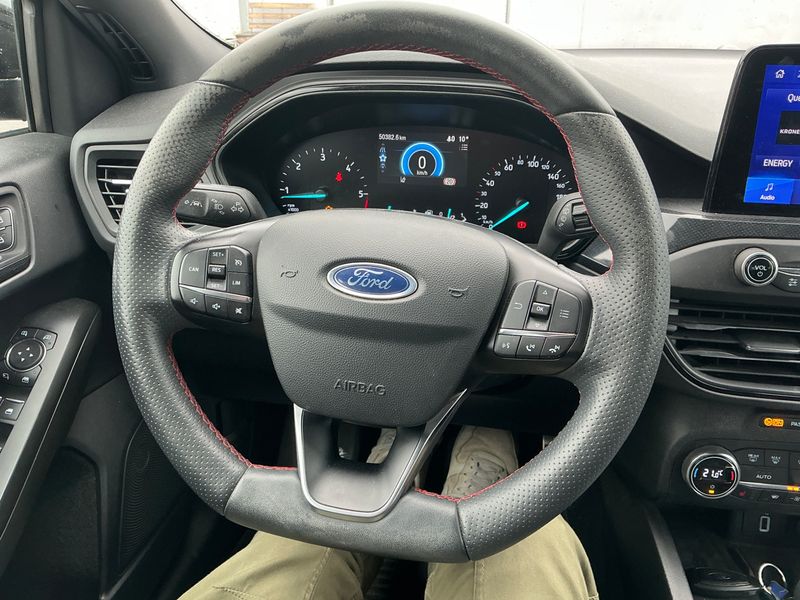 Ford Focus 1.5 TDCi EcoBlue ST-Line 2020 – снимка 33