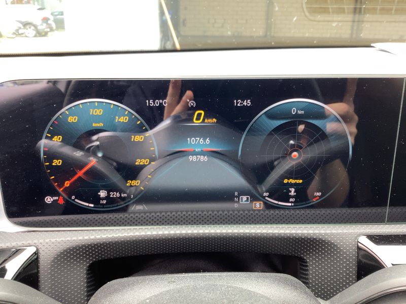 Mercedes-Benz A-Klasse A 220 4Matic AMG Line 2020 – снимка 18