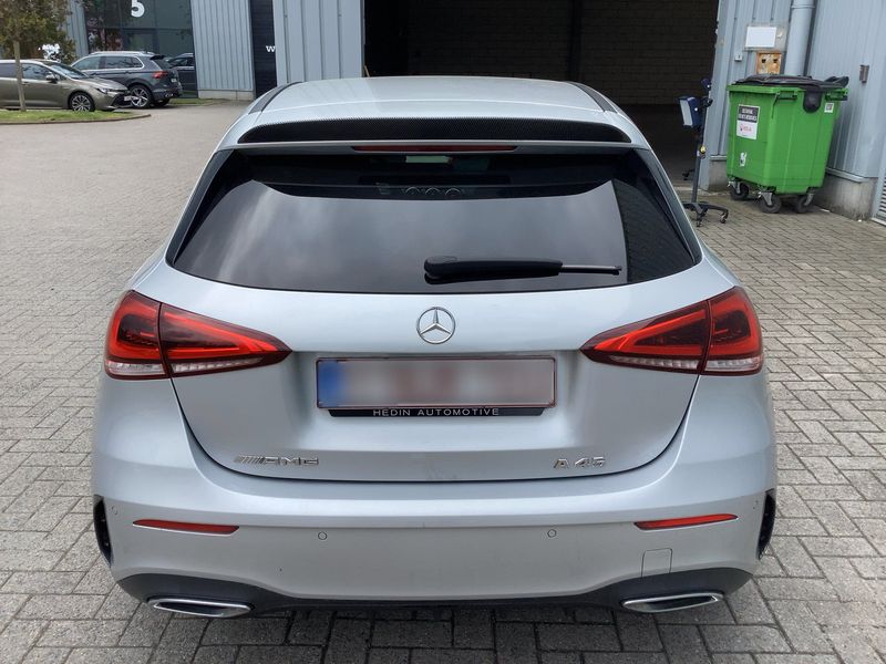 Mercedes-Benz A-Klasse A 220 4Matic AMG Line 2020 – снимка 7