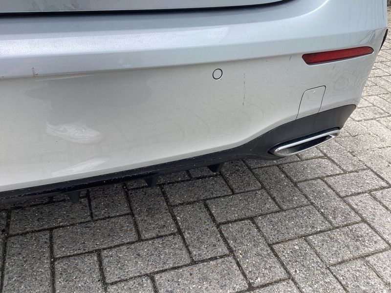 Mercedes-Benz A-Klasse A 220 4Matic AMG Line 2020 – снимка 27