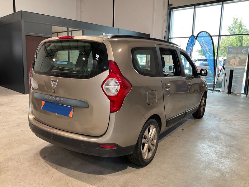 Dacia Lodgy 1.5 dCi Diesel Prestige 2013 – снимка 2