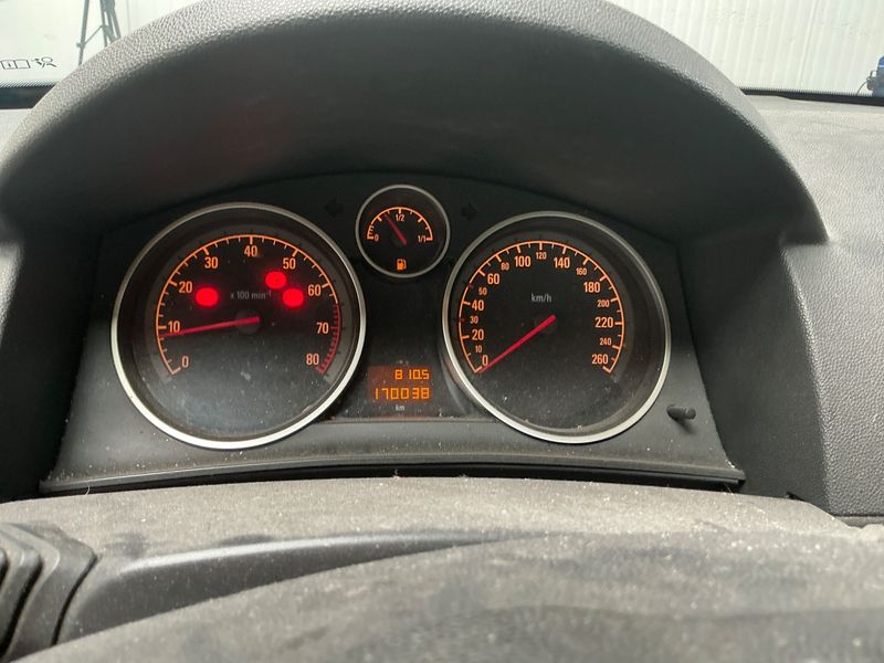 Opel Astra 1.6 Edition 2008 – снимка 4
