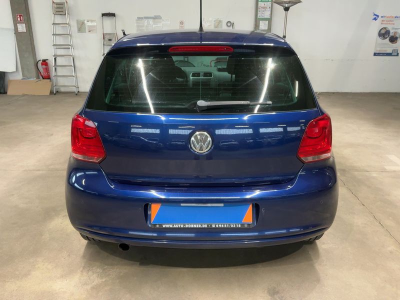 Volkswagen Polo 1.4 FSI Highline 2011 – снимка 7