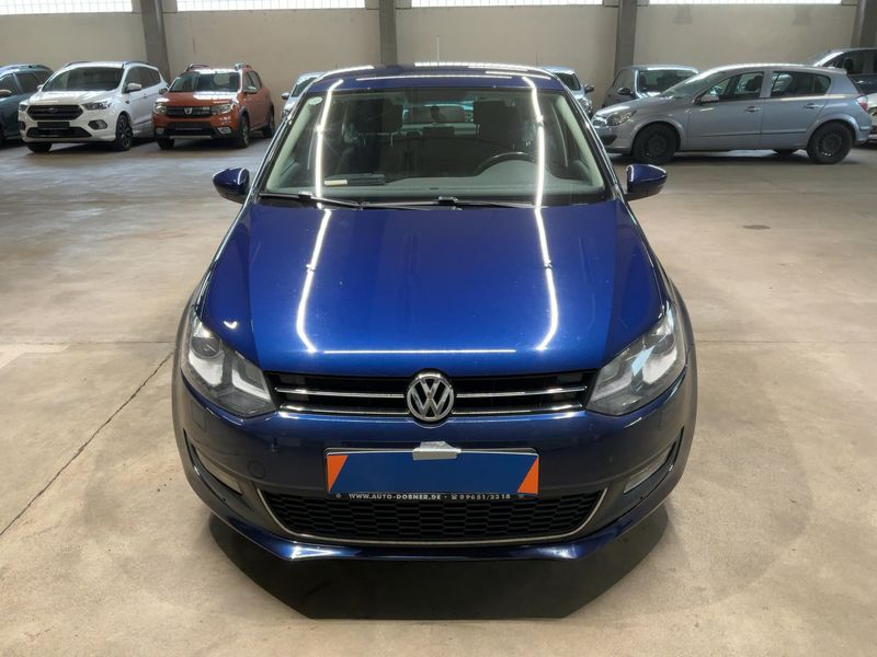 Volkswagen Polo 1.4 FSI Highline 2011 – снимка 14