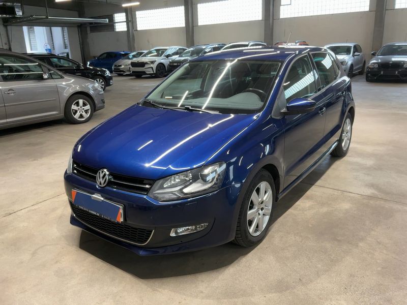 Volkswagen Polo 1.4 FSI Highline 2011 – снимка 1