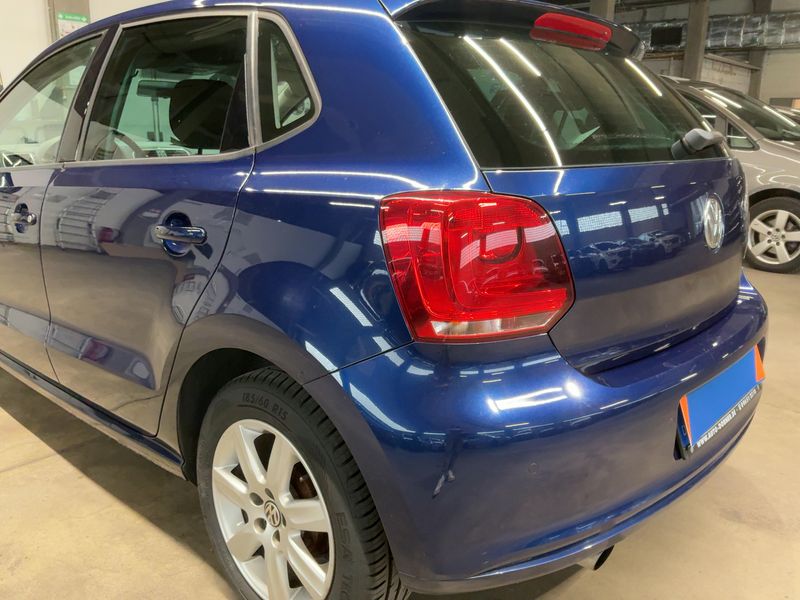 Volkswagen Polo 1.4 FSI Highline 2011 – снимка 6