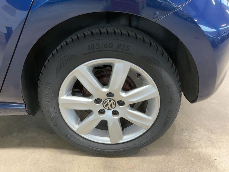 Volkswagen Polo 1.4 FSI Highline 2011 – снимка 5