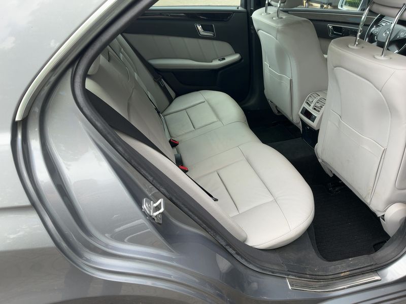 Mercedes-Benz E-Klasse E 350 CDI BlueEfficiency 4Matic Avantgarde 2009 – снимка 20