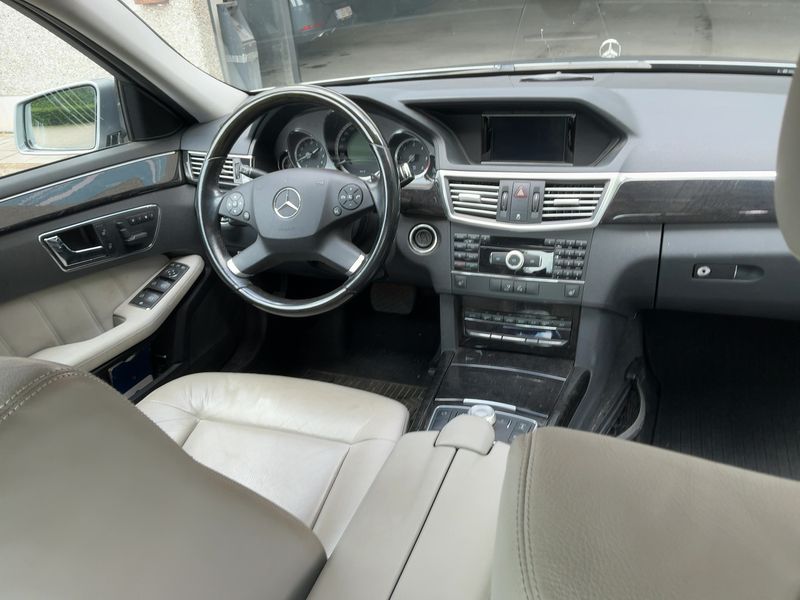 Mercedes-Benz E-Klasse E 350 CDI BlueEfficiency 4Matic Avantgarde 2009 – снимка 18