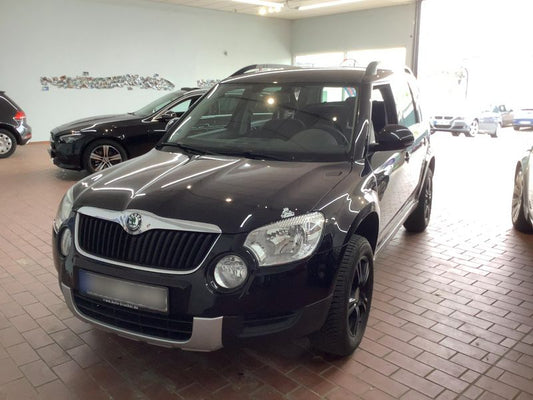 Skoda Yeti 1.2 TSI Active Plus Edition 2013 – снимка 1