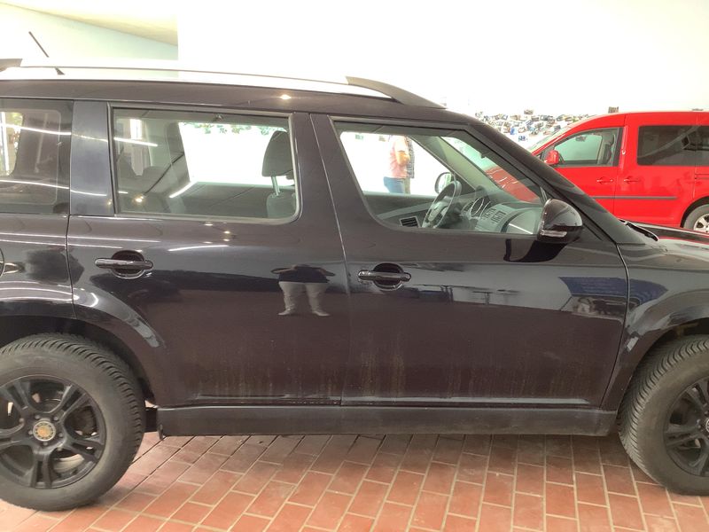Skoda Yeti 1.2 TSI Active Plus Edition 2013 – снимка 10