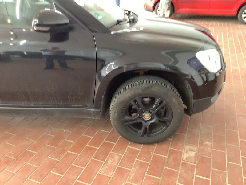Skoda Yeti 1.2 TSI Active Plus Edition 2013 – снимка 12