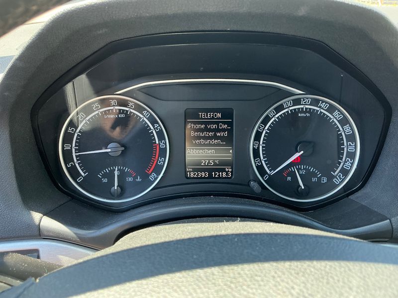 Skoda Octavia 2.0 TDI RS 2010 – снимка 18