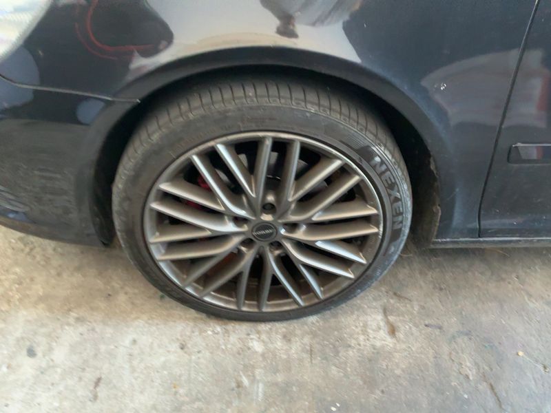 Skoda Octavia 2.0 TDI RS 2010 – снимка 3