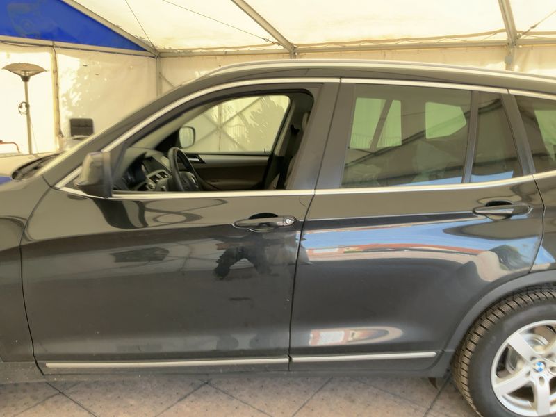 BMW X3 xDrive 20d 2012 – снимка 4
