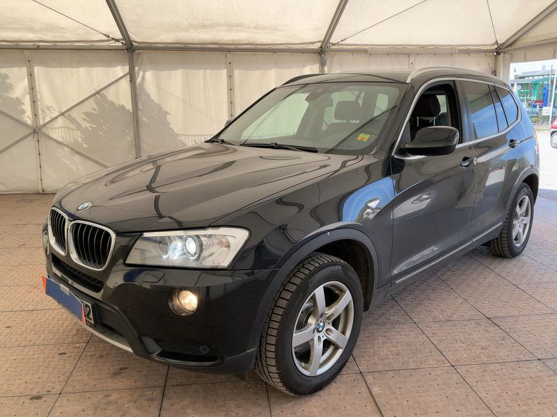 BMW X3 xDrive 20d 2012 – снимка 1