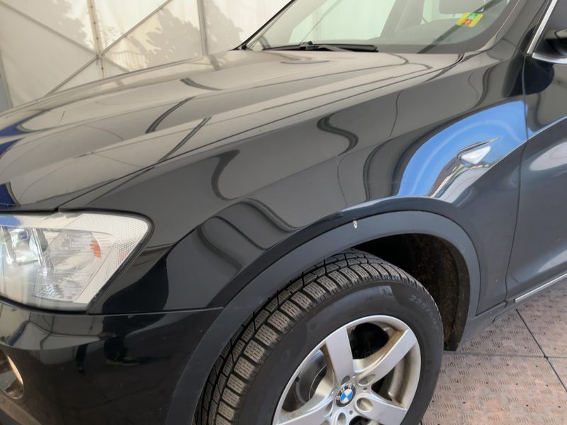 BMW X3 xDrive 20d 2012 – снимка 2