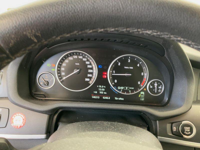 BMW X3 xDrive 20d 2012 – снимка 19