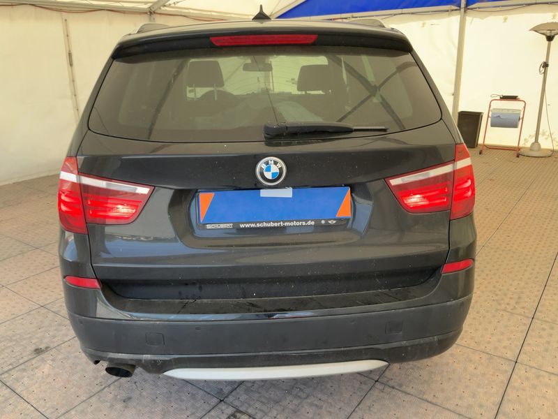 BMW X3 xDrive 20d 2012 – снимка 7