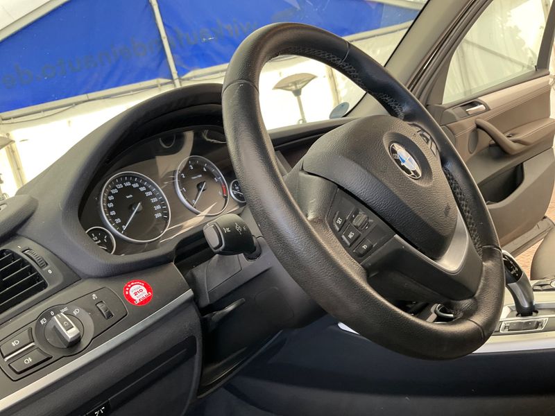 BMW X3 xDrive 20d 2012 – снимка 45