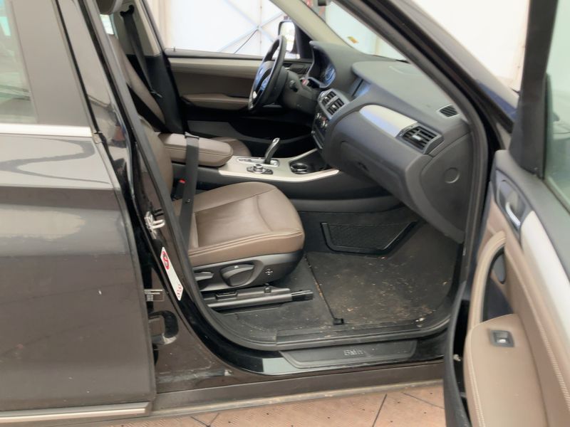 BMW X3 xDrive 20d 2012 – снимка 17