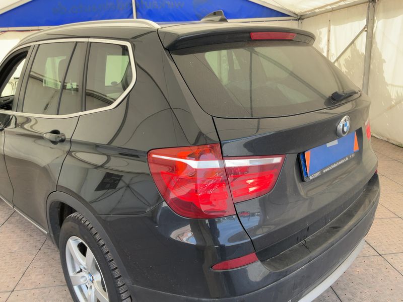 BMW X3 xDrive 20d 2012 – снимка 6