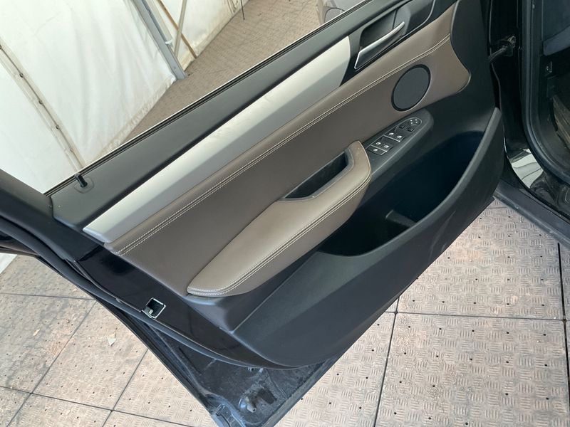 BMW X3 xDrive 20d 2012 – снимка 37