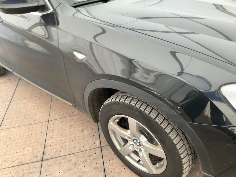 BMW X3 xDrive 20d 2012 – снимка 12