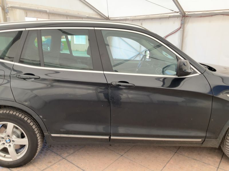 BMW X3 xDrive 20d 2012 – снимка 10