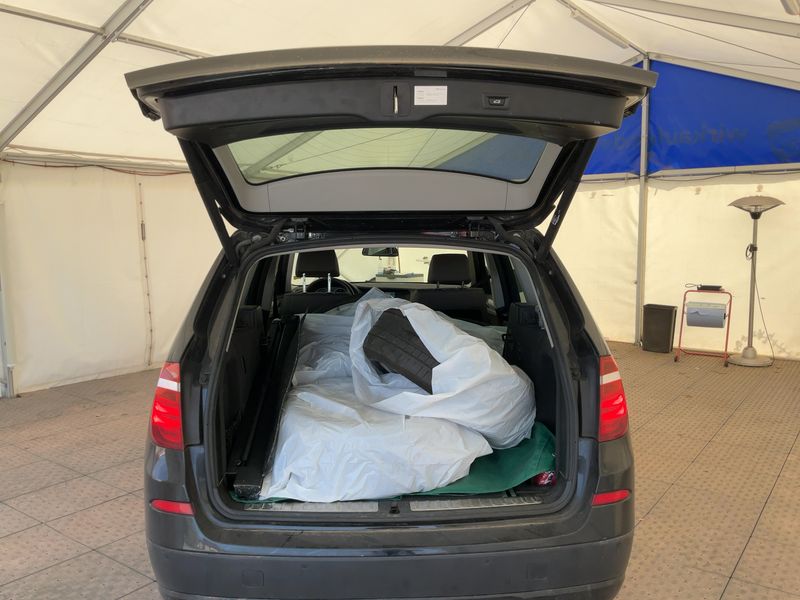 BMW X3 xDrive 20d 2012 – снимка 16