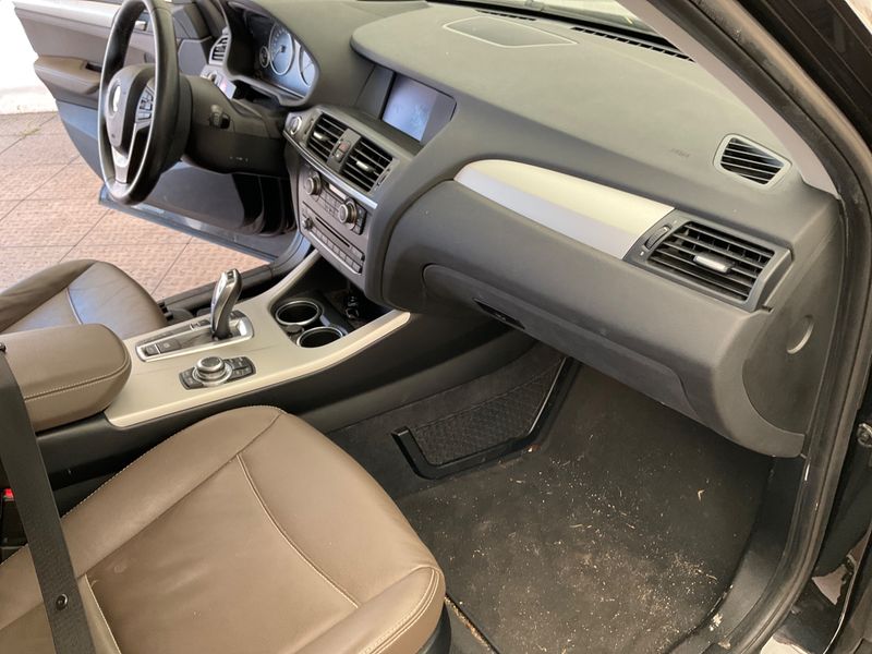 BMW X3 xDrive 20d 2012 – снимка 32