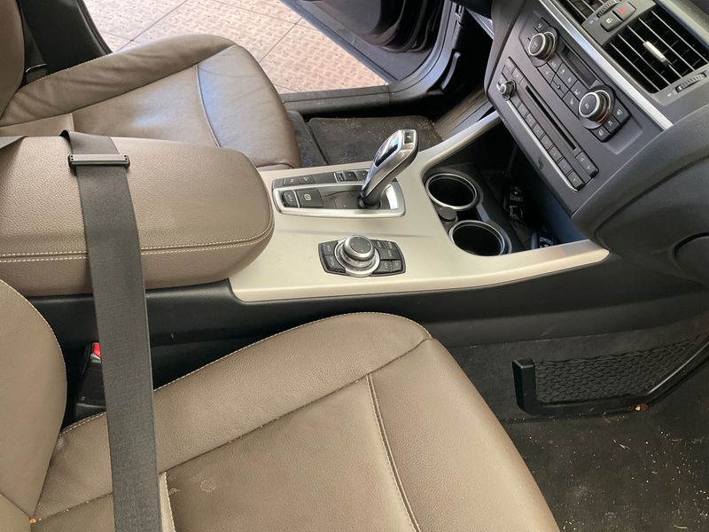 BMW X3 xDrive 20d 2012 – снимка 31