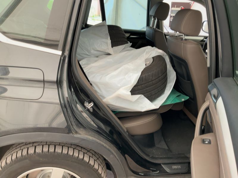 BMW X3 xDrive 20d 2012 – снимка 20