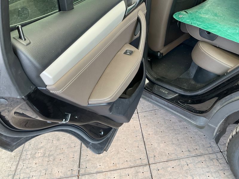 BMW X3 xDrive 20d 2012 – снимка 36