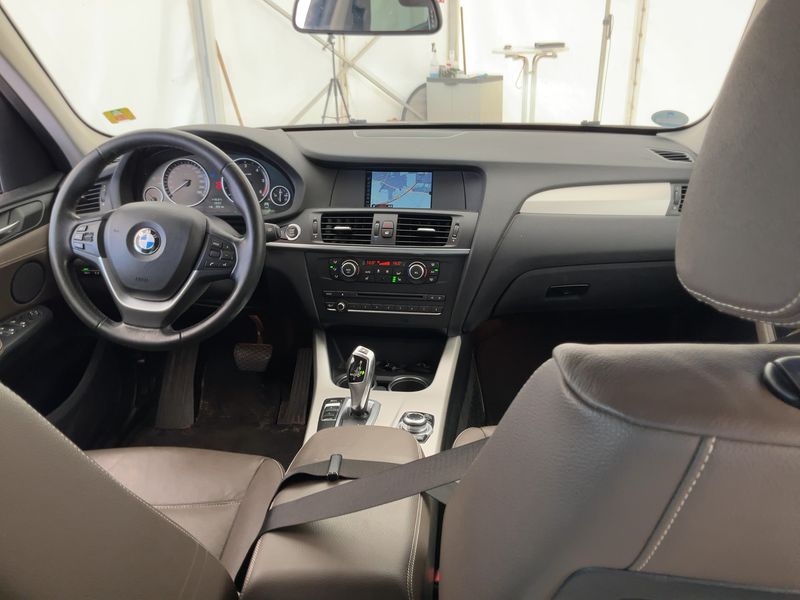 BMW X3 xDrive 20d 2012 – снимка 18